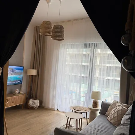 Hevenia 14 Nadmorski Wiatr- Apartamento