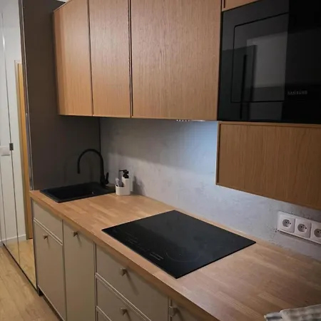 Hevenia 14 Nadmorski Wiatr- Apartamento Mrzeżyno