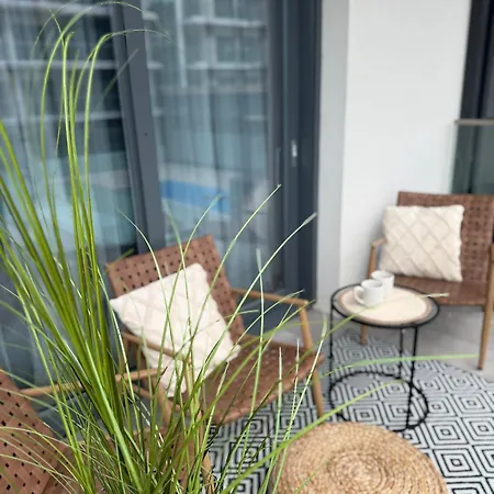 Hevenia 14 Nadmorski Wiatr- Apartamento Mrzeżyno