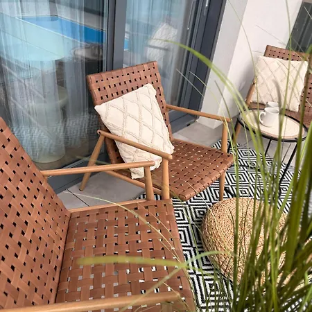 Hevenia 14 Nadmorski Wiatr- Mrzeżyno