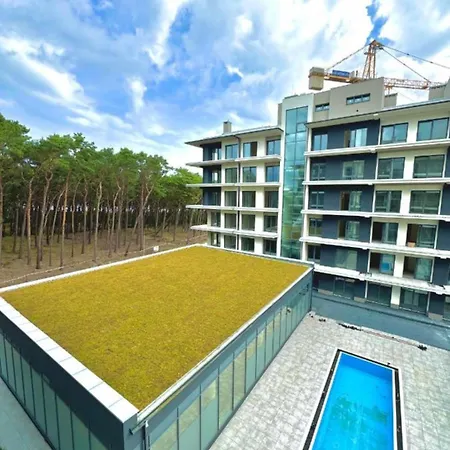 Hevenia 14 Nadmorski Wiatr- Apartment