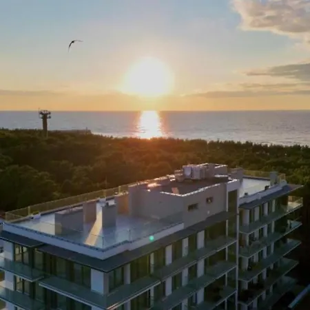 Apartamento Hevenia 14 Nadmorski Wiatr- *