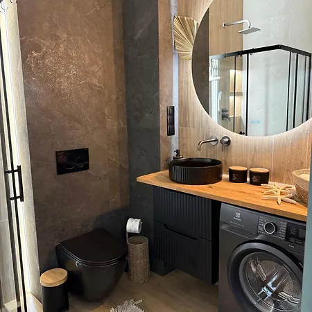 Hevenia 14 Nadmorski Wiatr- Apartamento Mrzeżyno