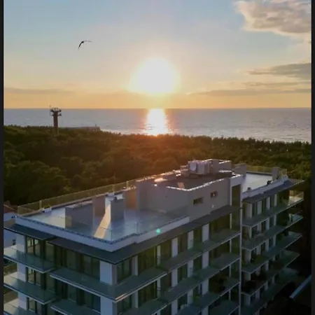 Apartment Hevenia 14 Nadmorski Wiatr-